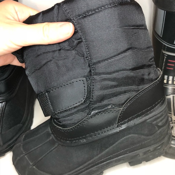 Boys Skadoo snow boots - Picture 5 of 5